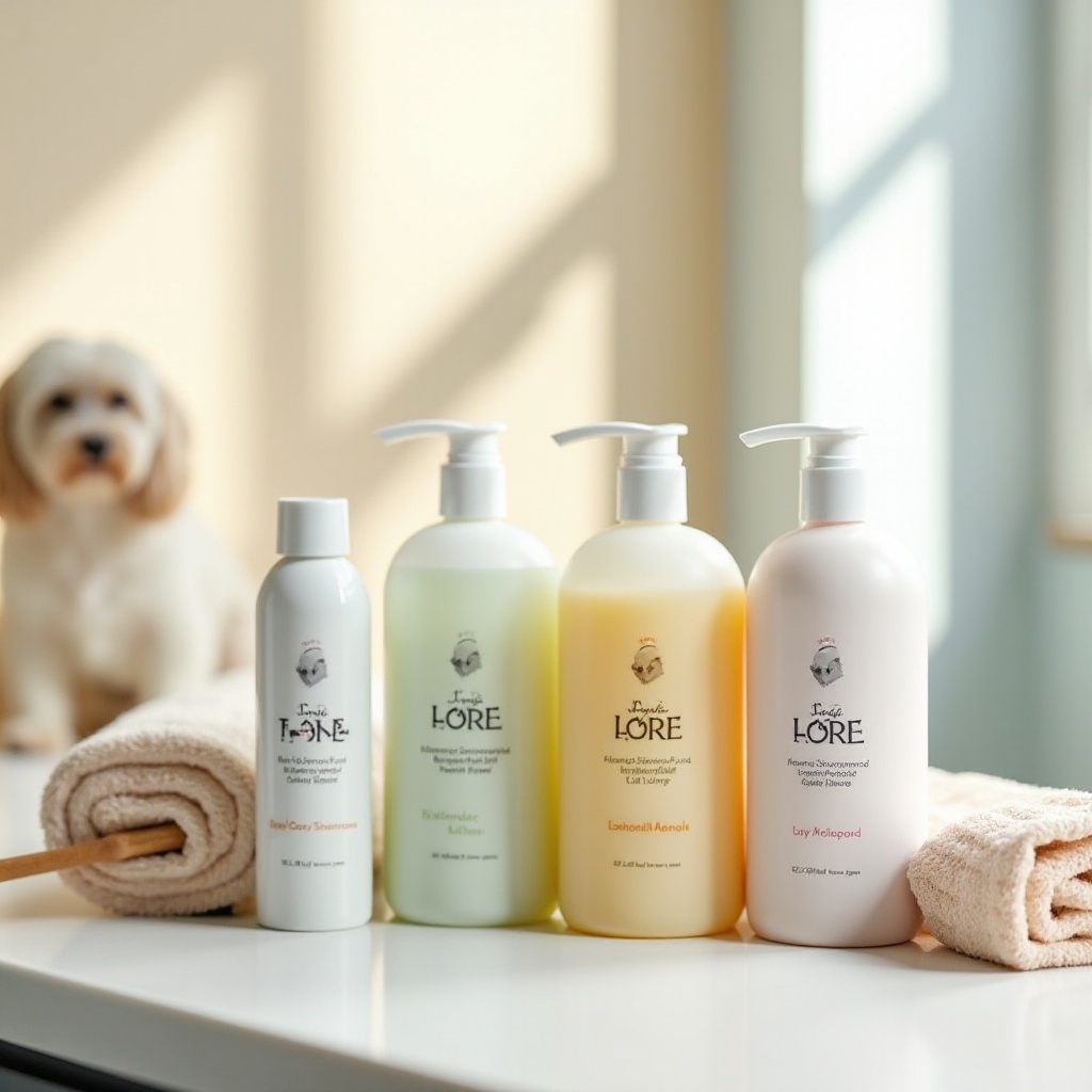 best dog shampoo for allergies and itching