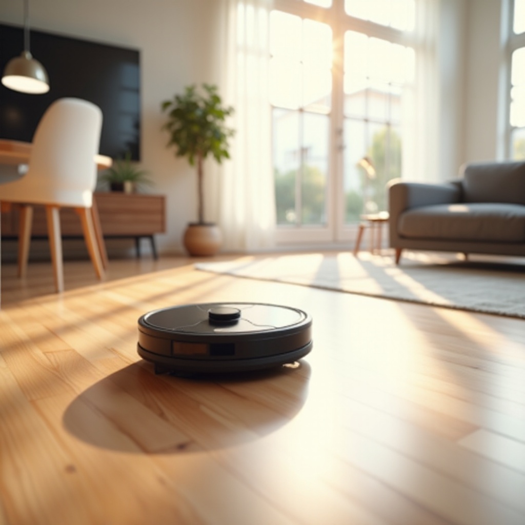miglior robot aspirapolvere per pavimenti in legno