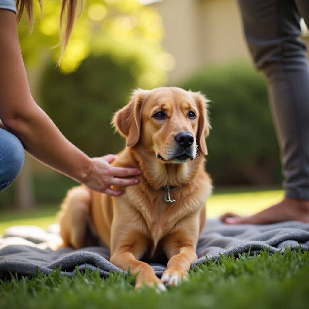 como aplicar o tratamento de pulgas e carrapatos para cães