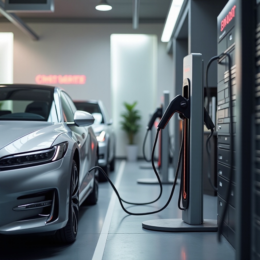 adaptador Honda Prologue para cargador Tesla