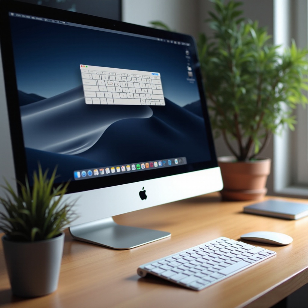 toetsenbordindeling wijzigen op mac