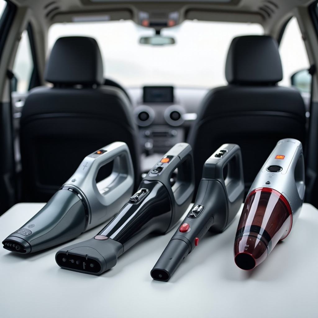 opiniones sobre aspiradoras de coche sin cable