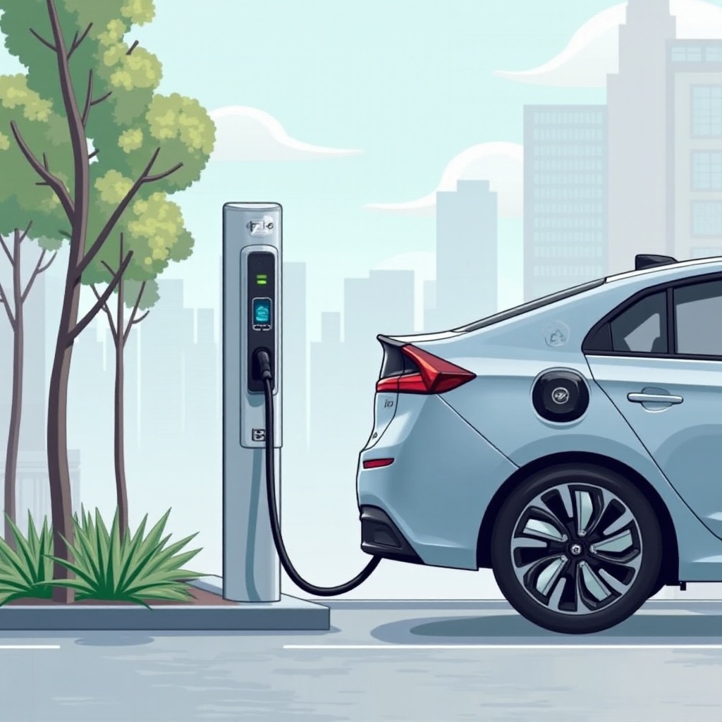 sisältääkö ioniq 5 laturin