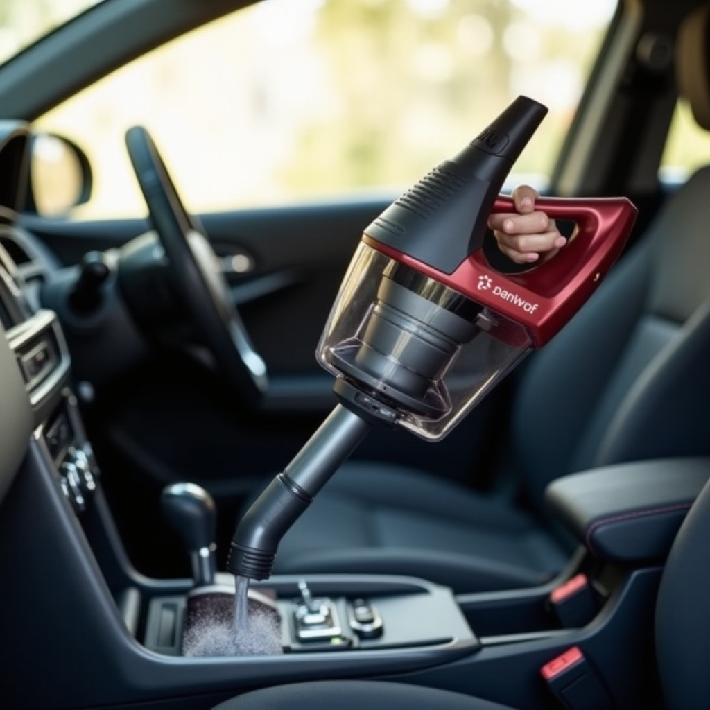 recensioni sui aspirapolvere per auto senza fili