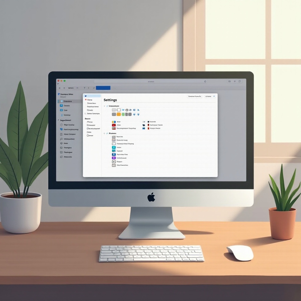 cambiar el diseño del teclado en mac