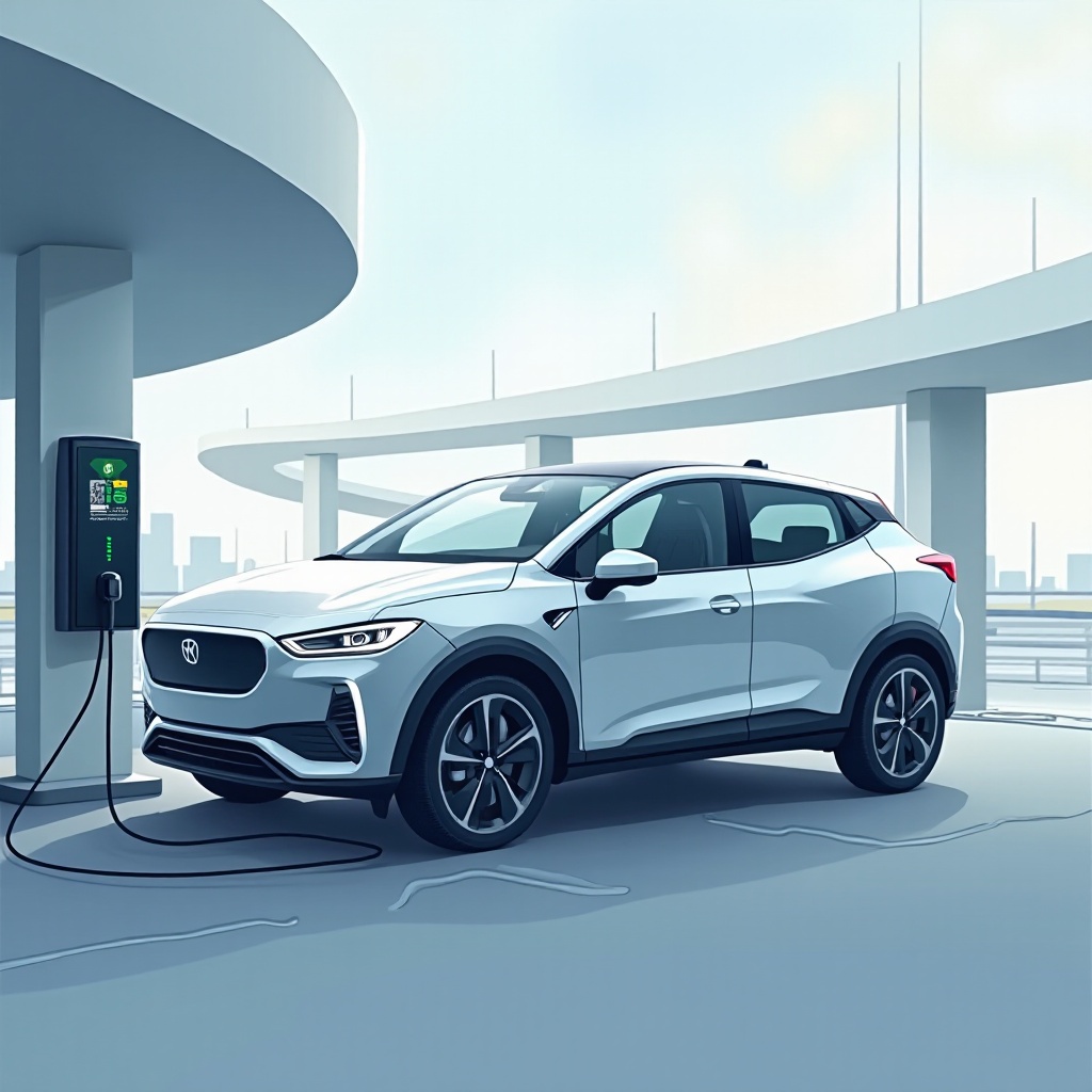 taux de recharge rapide DC Bolt EUV
