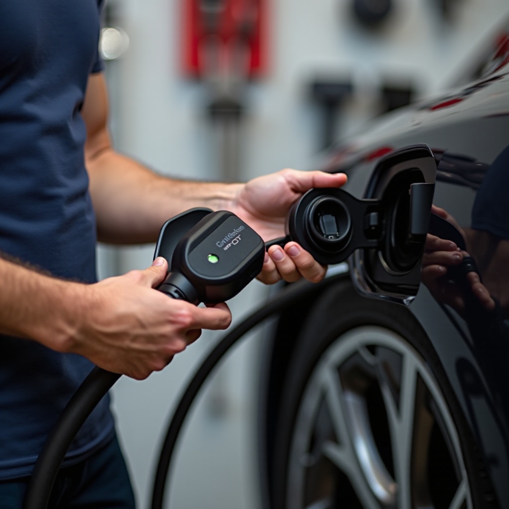 honda prologue adapter for tesla charger