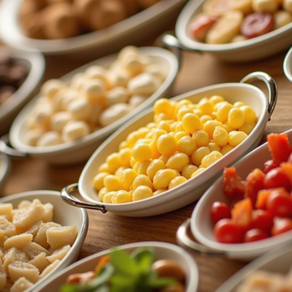 Hundefutter reich an Omega-Fettsäuren