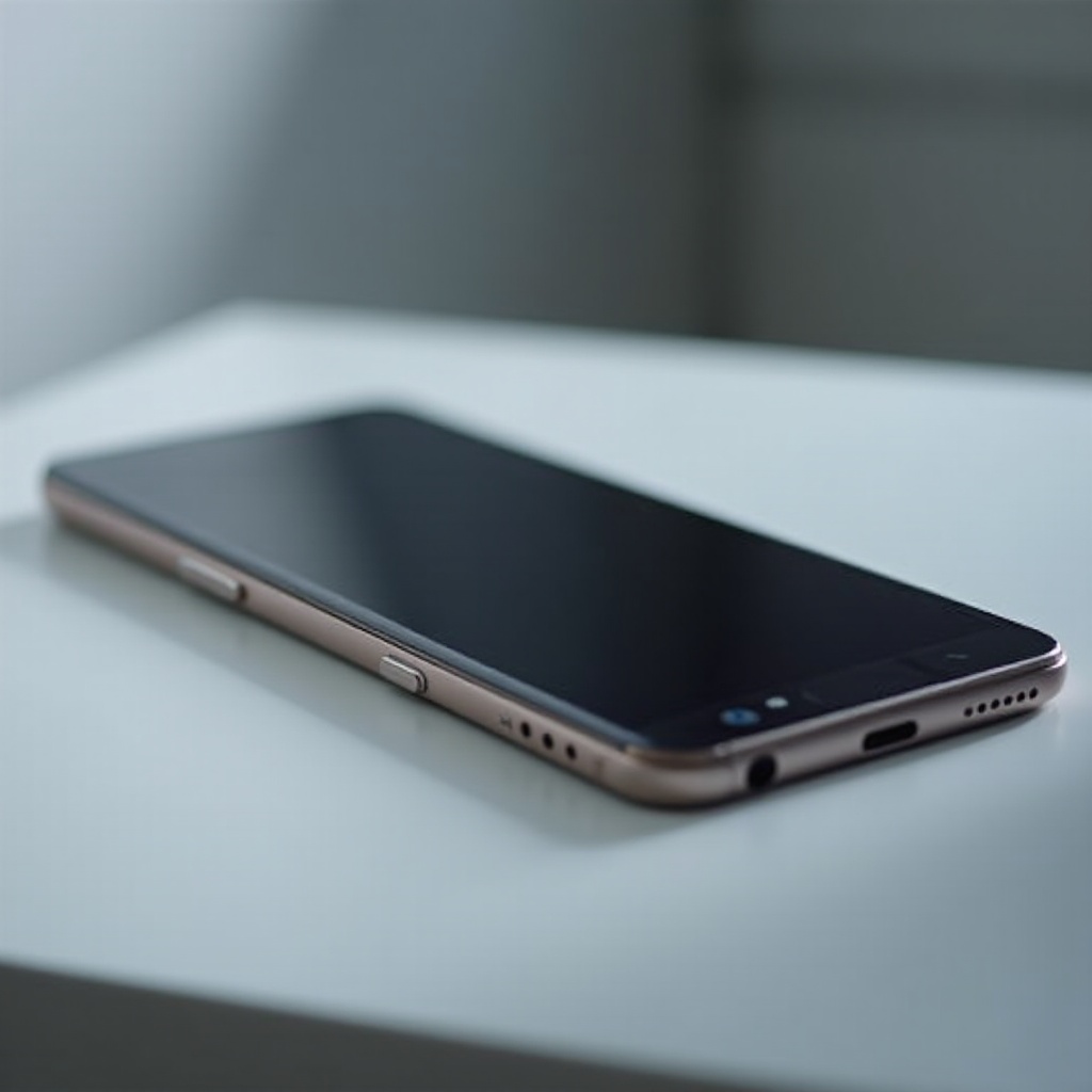 galaxy phone won't turn on