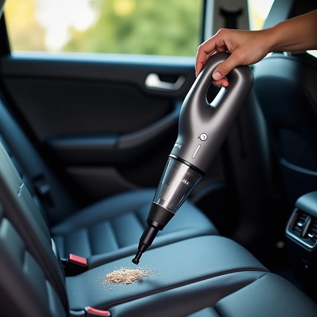 opiniones sobre aspiradoras de coche sin cable